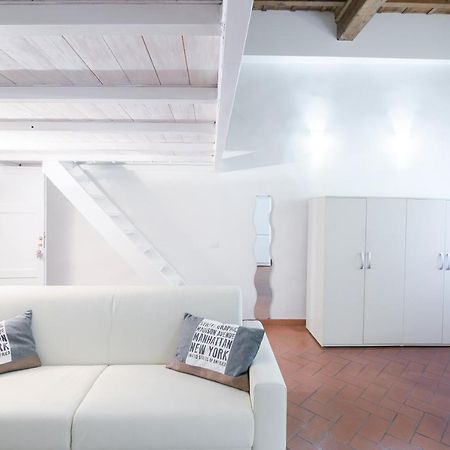 Apartamento San Niccolo Loft By Mmega Florencia Exterior foto