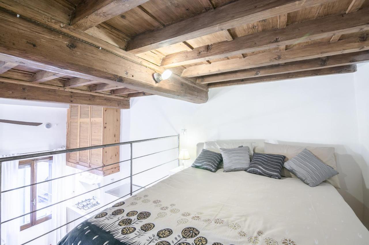 Apartamento San Niccolo Loft By Mmega Florencia Exterior foto