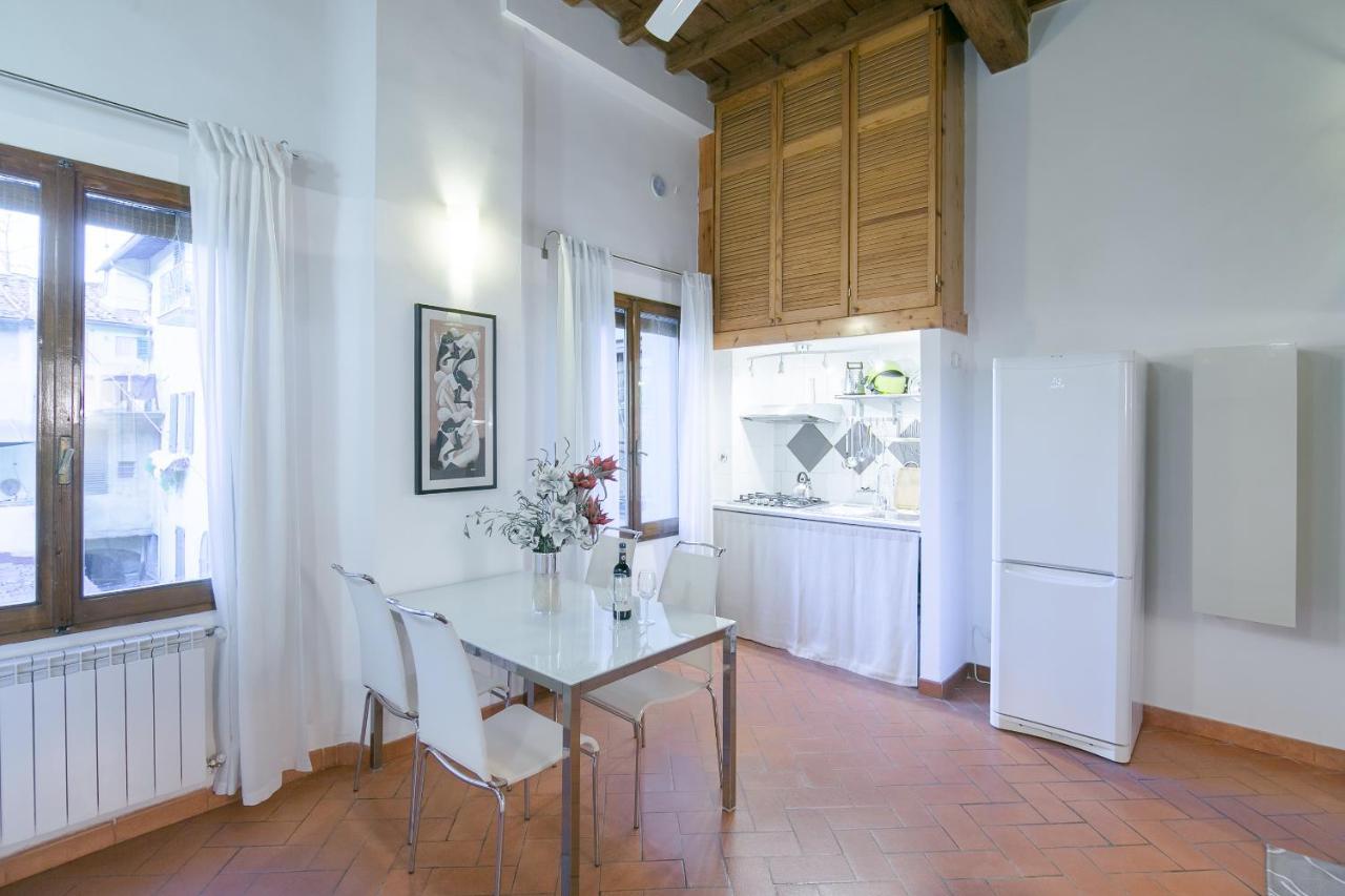 Apartamento San Niccolo Loft By Mmega Florencia Exterior foto