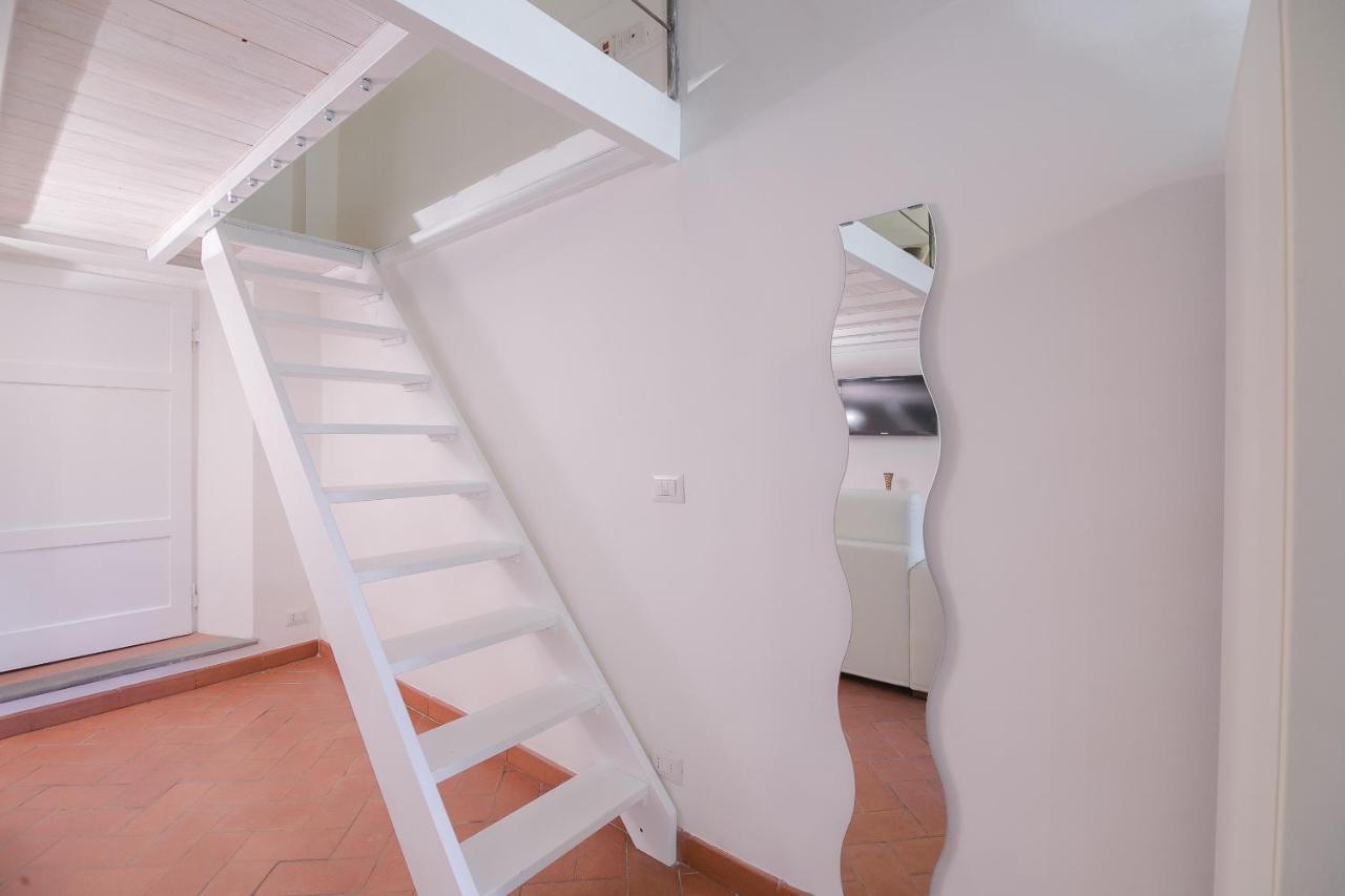 Apartamento San Niccolo Loft By Mmega Florencia Exterior foto