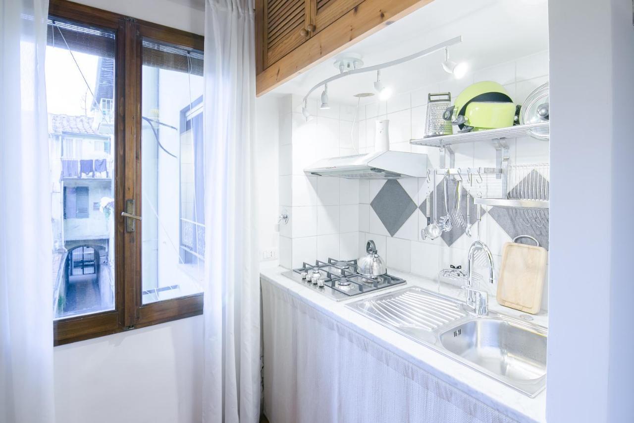 Apartamento San Niccolo Loft By Mmega Florencia Exterior foto
