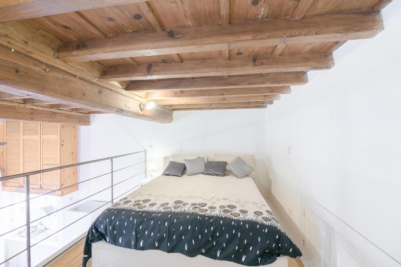 Apartamento San Niccolo Loft By Mmega Florencia Exterior foto