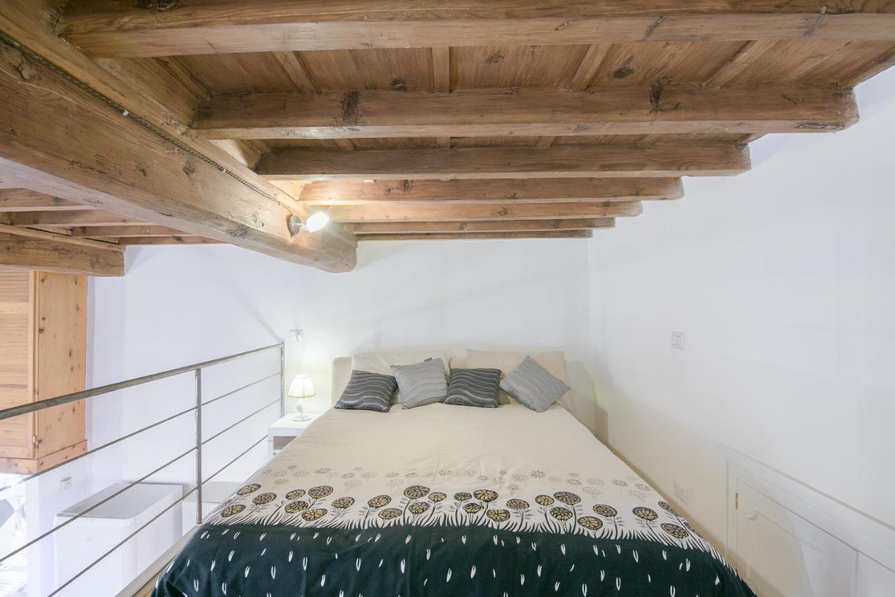 Apartamento San Niccolo Loft By Mmega Florencia Exterior foto