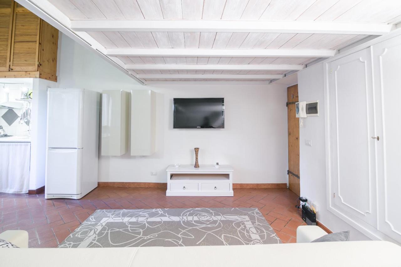 Apartamento San Niccolo Loft By Mmega Florencia Exterior foto