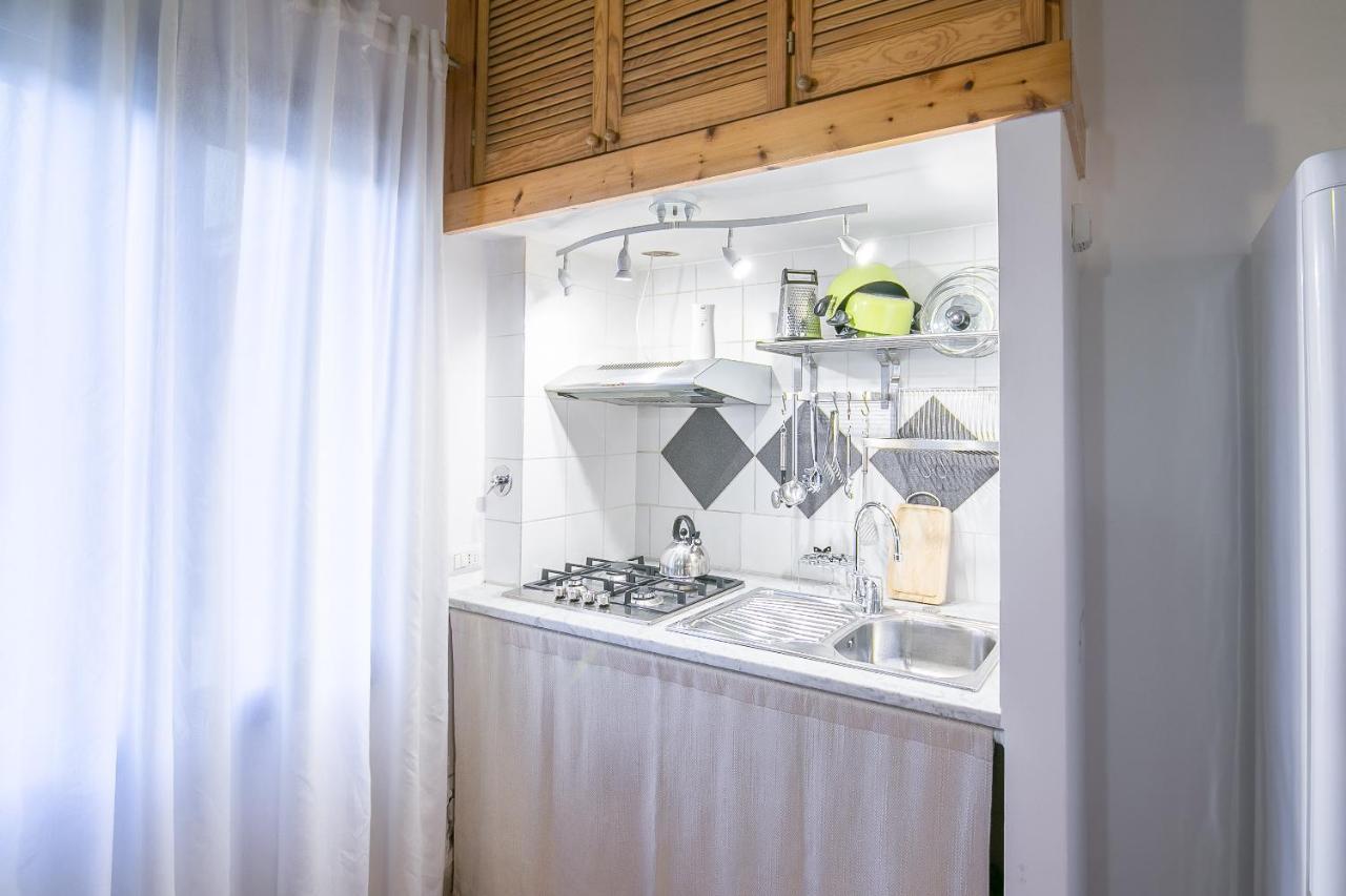 Apartamento San Niccolo Loft By Mmega Florencia Exterior foto