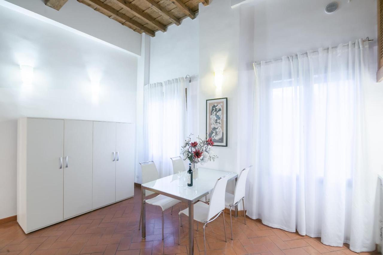 Apartamento San Niccolo Loft By Mmega Florencia Exterior foto