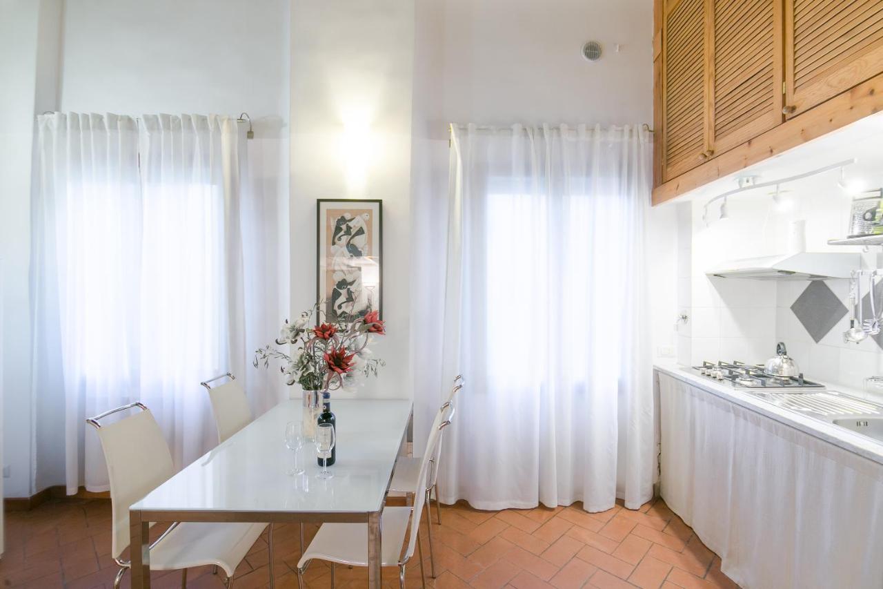 Apartamento San Niccolo Loft By Mmega Florencia Exterior foto