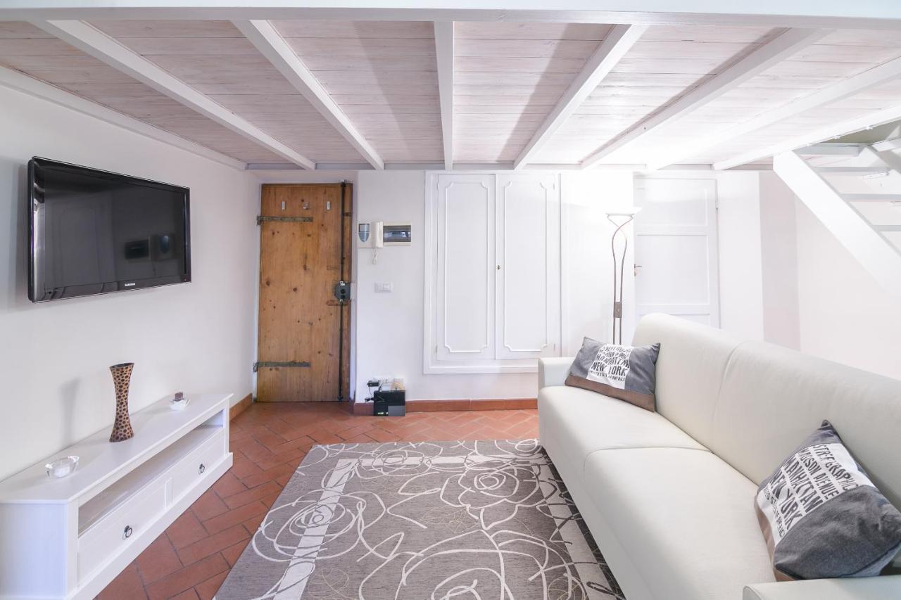 Apartamento San Niccolo Loft By Mmega Florencia Exterior foto
