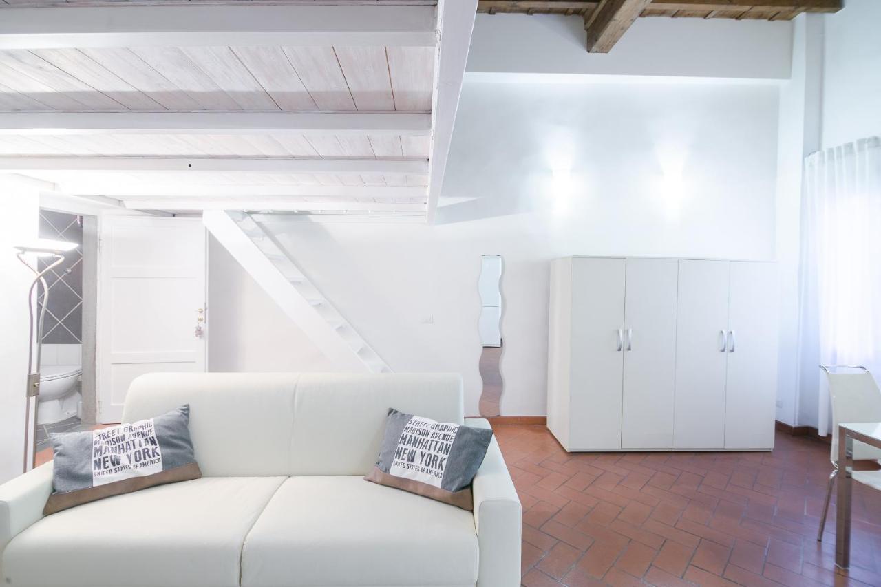 Apartamento San Niccolo Loft By Mmega Florencia Exterior foto